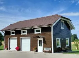 Šliožių dvaro svečių namas