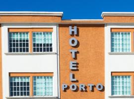 Porto Hotel, hotell i Lázaro Cárdenas