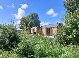 Buorkerijhûske A - Tussen Wad en Weide