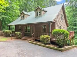 Inspiration by Blue Creek Cabins