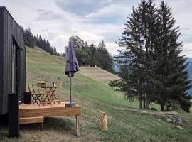 Unbound Alpine Cabin with Mountain Views