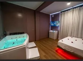 Novara Suite Idromassaggio Jacuzzi