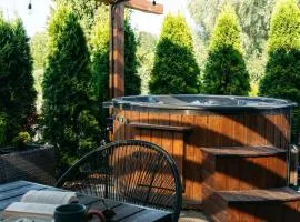 Derylovka - domki, jacuzzi, sauna
