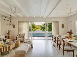 Amanjuna 2 5BHK Pvt Pool Retreat
