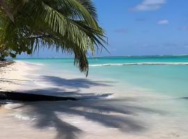 Aruba Beach Hotel Punta Cana,位于蓬塔卡纳的酒店