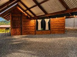 Prana Cabin Private jacuzzi y naturaleza