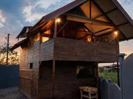 Shanti Cabin Jacuzzi y Escapada Romántica