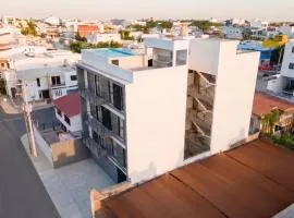 2br/2ba Condo 1 block to ocean! - Unit 4