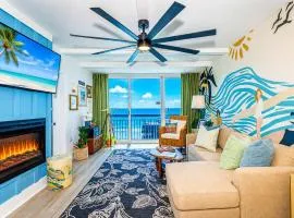 Luxurious Coastal Oceanfront Suite Yachtsman 601