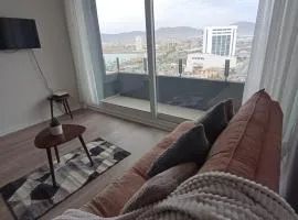 Departamento vista al mar Coquimbo