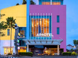 ARTOTEL Grand Prima Surabaya, готель у Сурабаї