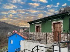 Refugio rural con encanto en Asturias