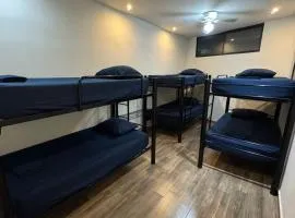 Apartment for 6 people with comfortable beds & 2 bathrooms