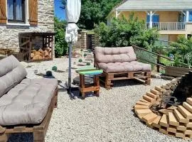Maison Avec Piscine Et Jaccuzz