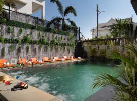 Siem Reap Center Hotel, hôtel à Siem Reap