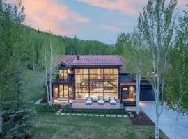The Overlook Telluride home