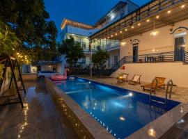 VitaSea Mui Ne homestay & pool, hotel i Mũi Né