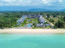 Khao Lak Marriott Beach Resort & Spa、カオラックのホテル