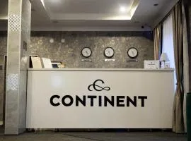 Hotel "CONTINENT" halal