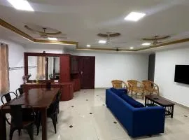 Transit Home Spacious 3BHK in Chromepet