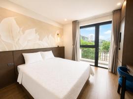 Hoàng Ngân Flamingo Hotel - TP Vinh, khách sạn ở Vinh