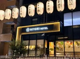 Hiyori Hotel Flex Osaka Dotonbori