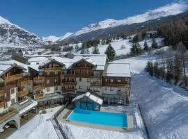 travelski home premium - Résidence Les Alpages de Val Cenis