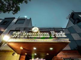 SK Premium Park GGN, hotell i Gurgaon