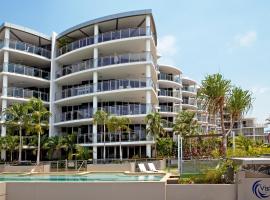 Vision Apartments, hotel di Cairns