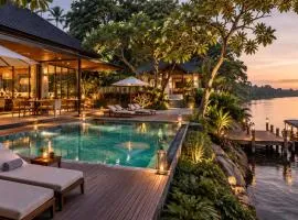 Tropical bay by Malpe - Udupi