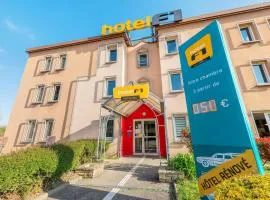 hotelF1 Lyon Bourgoin-Jallieu