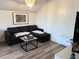 Welcome to a nice, bright and spacious apartment!