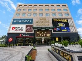Hotel avadh classio near by ram mandir