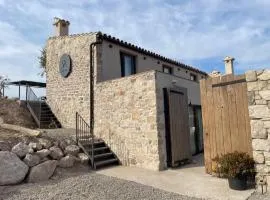 La Vall de l'Aubaga, masia rural
