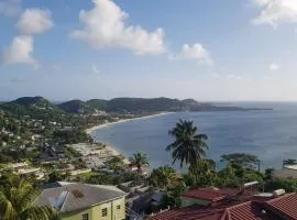 Grandanse Beach view 1