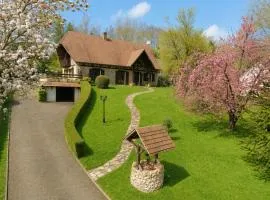 Maison au calme à la campagne