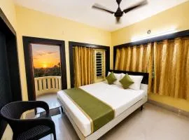 Beach Side Hotel Moon Chakra Tirtha Road Premium Stay Near Niladari Beach with AC Rooms, Free Wi-Fi, Parking, Family-Friendly Accommodation & Modern Guest Facilities