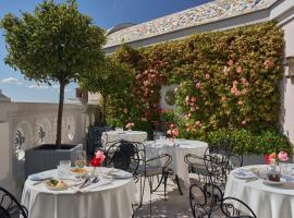 Relais & Châteaux Heritage Hotel, hótel í Madríd