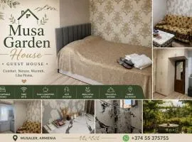 Musa Garden House