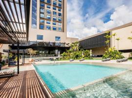 Novotel Santa Cruz De La Sierra – hotel w mieście Santa Cruz de la Sierra