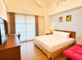 He Sen B&B, hotel en Kenting