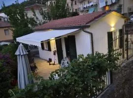 giardino magico recintato