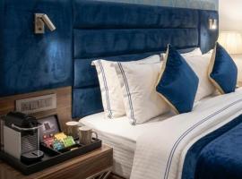 Hotel Banana Tree At Sahibabad & Near Kaushambhi Metro Station, hotel v mestu Ghaziabad