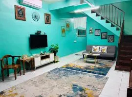 NANIE DAMAI INN