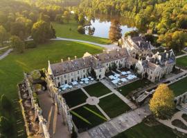 Abbaye Des Vaux-De-Cernay, hotel in Cernay-la-Ville