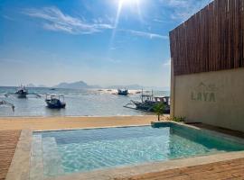 Laya El Nido, hotel in El Nido