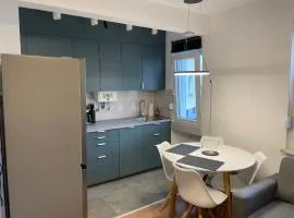 Moderne Stadtwohnung in Recklinghausen für bis zu 5 Personen mit Wifi & Waschmaschine