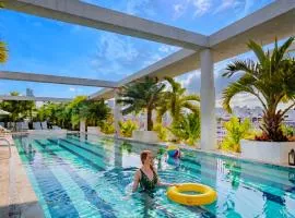 FARS Hotel & Resorts - BAR-Buffet-Pool-SPA