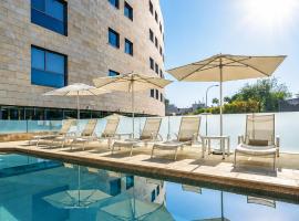 Hotel Maydrit Airport, hotel a Madrid