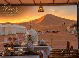Luxury Tented Erg Chebbi